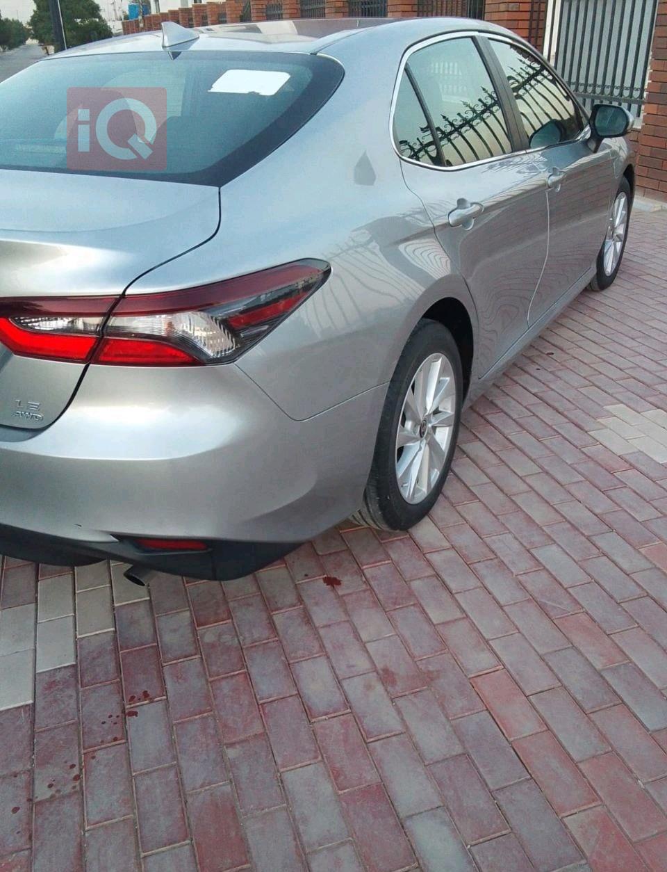 تويوتا كامري